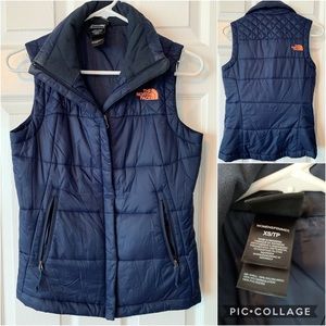 North Face Puffy Vest